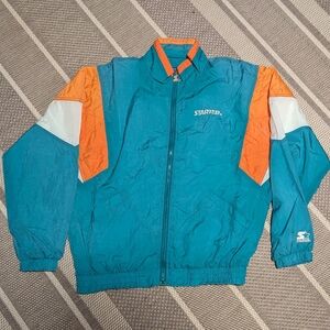 Miami Dolphins windbreaker